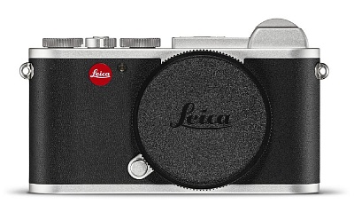 Фотоаппарат беззеркальный Leica CL, Серебристый