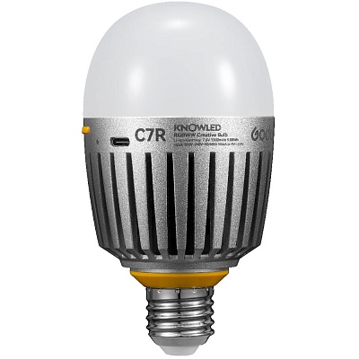Лампа светодиодная Godox Knowled C7R для видеосъемки