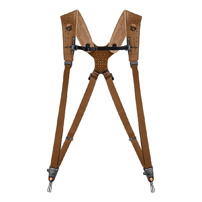 Плечевой ремень Pgytech Camera Strap Master Terrain Brown