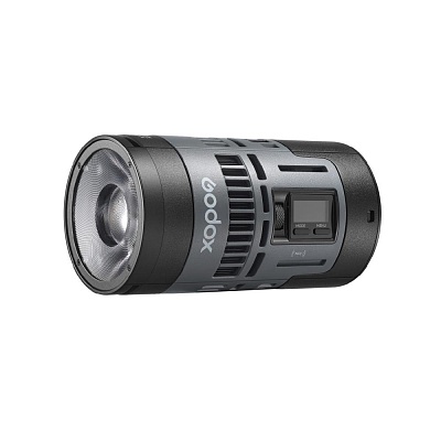 Осветитель Godox Knowled MS60R 1800-10000K светодиодный для видео и фотосъемки