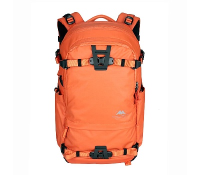 Фотосумка рюкзак Summit Creative Small ZipTop Tenzing 18L оранжевый