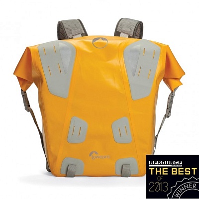 Фотосумка рюкзак Lowepro DryZone Backpack 40L, желтый