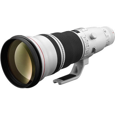 Объектив Canon EF 600mm f/4.0L IS USM II