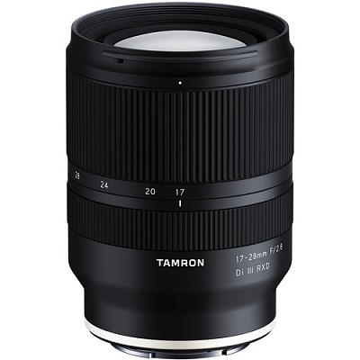 Объектив Tamron 17-28mm f/2.8 Di III RXD (A046SF) Sony FE