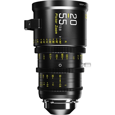 Аренда объектива DZOFilm Pictor Zoom 50-125mm T2.8 Super35