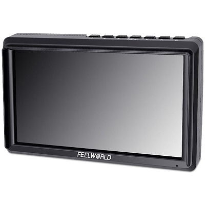 Операторский монитор Feelworld FW568 FHD 4K (5.5"/HD/IPS)
