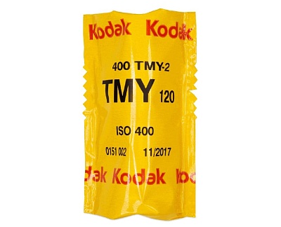 Фотопленка Kodak T-Max TMY 400/120