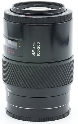 Объектив комиссионный Minolta AF 100-200mm f/4.5 Sony A (б/у, гарантия 14 дней, S/N 16108678)