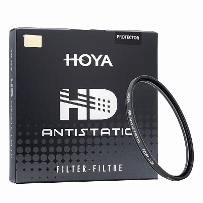 Светофильтр Hoya HD Antistatic Protector 49mm защитный