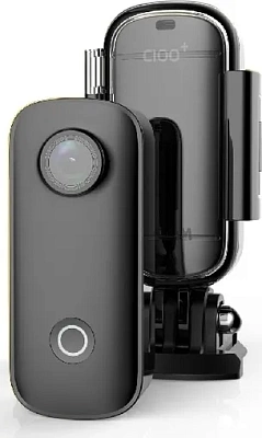 Экшн-камера SJCAM C100+ Black