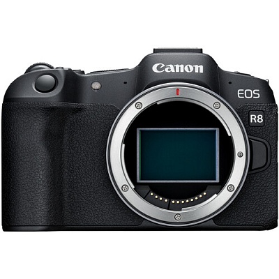 Аренда фотоаппарата Canon EOS R8
