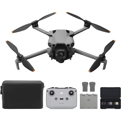 Квадрокоптер DJI Mini 5 Pro Fly More Combo (DJI RC-N3)