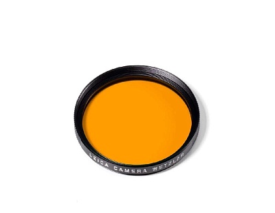 Светофильтр Leica E39, оранжевый 