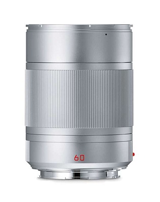 Объектив Leica APO-Macro-Elmarit-TL 60mm, f/2.8mm, ASPH, серебристый, анодированный