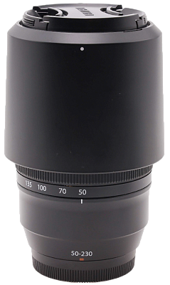 Объектив комиссионный Fujifilm XC 50-230mm f/4.5-6.7 OIS Black (б/у, гарантия 14 дней, S/N 0AA04636)