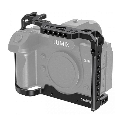 Клетка SmallRig CCP2488 для камеры Panasonic Lumix S1H
