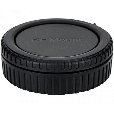 Защитная крышка JJC L-RCRF, для байонета объективов Canon RF + крышка для байонета камеры