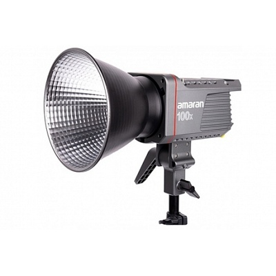 Осветитель Aputure Amaran 100x 2700-6500K, светодиодный для видео и фотосъемки