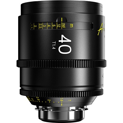 Аренда объектива DZOFilm Arles 40mm T1.4 VV (PL/EF)