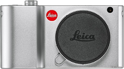 Фотоаппарат беззеркальный Leica TL2, серебристый