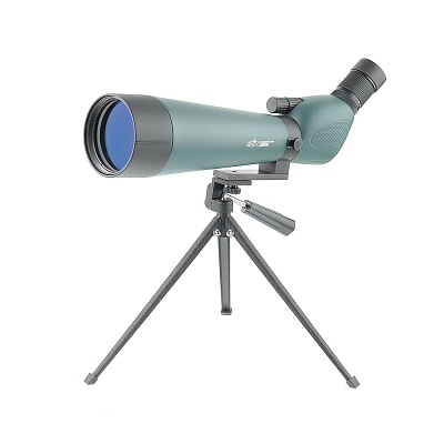 Зрительная труба Veber Snipe Super 20-60x80 GR Zoom зеленый