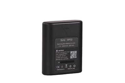 Аккумулятор Syrp BP02 Battery 2600mAh, для головы Genie II