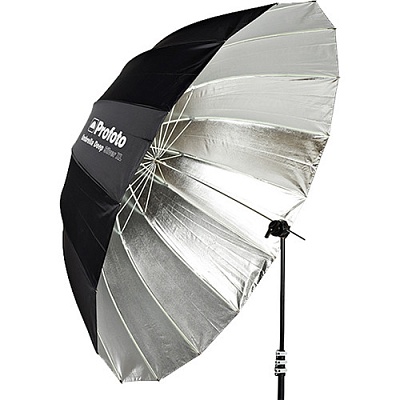 Аренда зонта Profoto Umbrella Deep Silver XL 165см (100981)
