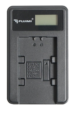 Зарядное устройство Fujimi FJ-UNC-ENEL12, для Nikon