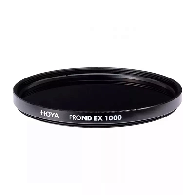 Светофильтр Hoya ND1000 PRO EX 58mm нейтральный