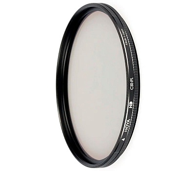 Светофильтр Hoya PL-CIR HD Series 52mm, поляризационный
