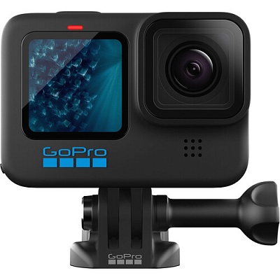 Экшн-камера GoPro Hero 11 Black Edition (CHDHX-111-RW )