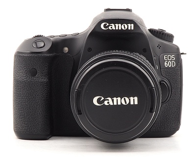 Фотоаппарат комиссионный Canon EOS 60D Kit 18-55mm (б/у, гарантия 14 дней, S/N 4221501866)