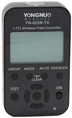 Синхронизатор Yongnuo YN-622N-TX TTL, для Nikon