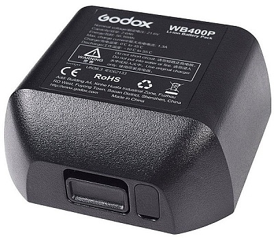 Аккумулятор Godox WB400P для AD400Pro