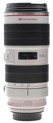 Объектив комиссионный Canon EF 70-200mm f/2.8L IS II USM (б/у, гарантия 14 дней, S/N 6350000031)