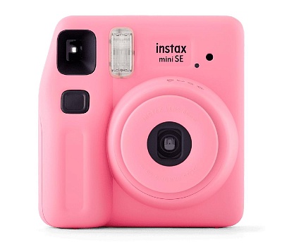 Фотоаппарат моментальной печати Fujifilm Instax Mini SE Pink