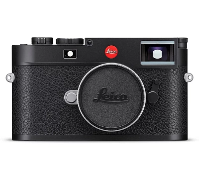 Фотоаппарат беззеркальный Leica M11, черный