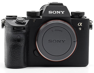 Фотоаппарат комиссионный Sony A9 Body (б/у, гарантия 14 дней, S/N 3781639)