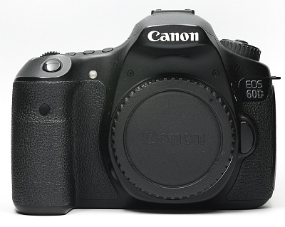 Фотоаппарат комиссионный Canon EOS 60D Body (б/у, гарантия 14 дней, S/N 2481424630)