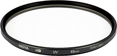 Светофильтр Hoya UV(O) HD 49mm, ультрафиолетовый