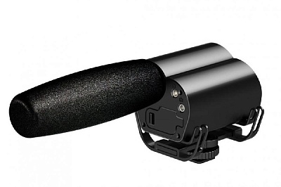 Микрофон Saramonic Vmic, накамерный, направленный, 3.5mm