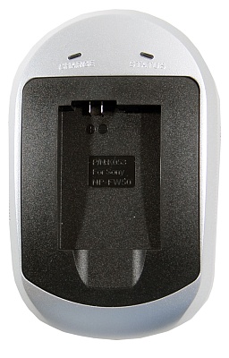 Зарядное устройство Flama FLC-BC-VW1, для Sony NP-FW50 (A7/A7S/A7R/A7M2/A7RM2/A7SM2/6000/6300/6400)