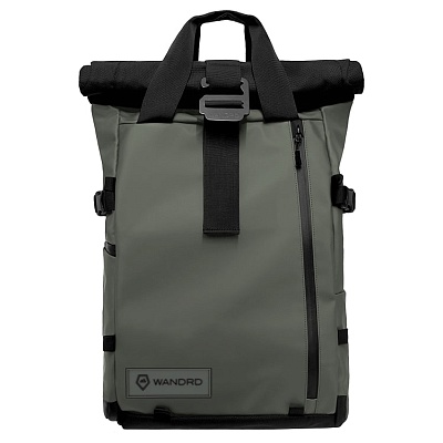 Фотосумка рюкзак WANDRD PRVKE NEW 31L Photography Bundle, зеленый