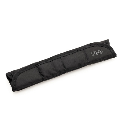 Накладка Tenba Tools Memory Foam Shoulder Pad наплечная для ремня 23х4см черный