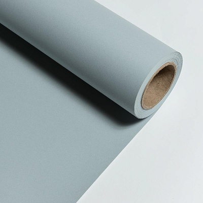 Фон бумажный Vibrantone VBRT2107 2.10x6м Steel Grey