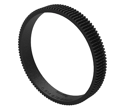 Зубчатое резиновое кольцо SmallRig 3295 для систем Follow Focus (диаметр 78-80мм) 