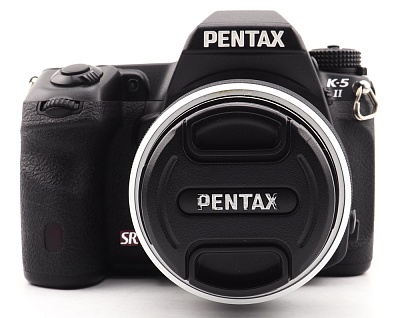 Фотоаппарат комиссионный Pentax K-5 II kit 18-55mm (б/у, гарантия 14 дней, S/N 4773667/2636252)
