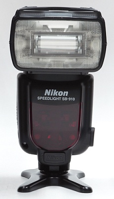 Вспышка комиссионная Nikon SB-910 (б/у, гарантия 14 дней, s/n 2210339)