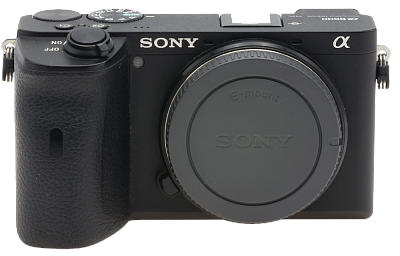 Фотоаппарат комиссионный Sony Alpha A6600 Body Black (б/у, гарантия 14 дней, S/N 4184345)