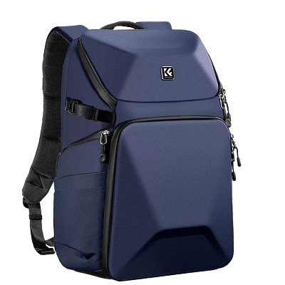 Фотосумка рюкзак K&F Concept Beta 20L, синий